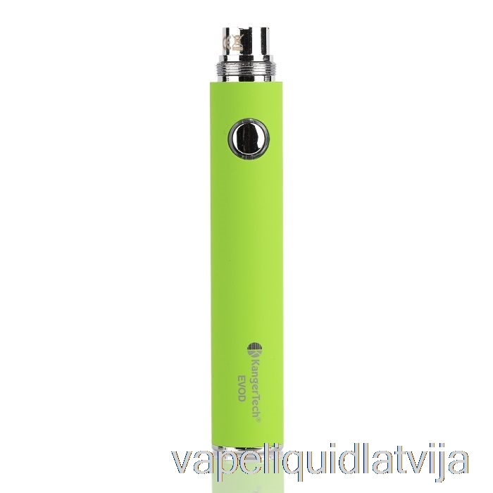 Kanger Evod 650mah / 1000mah Akumulators 1000mah - Zaļš Vape šķidrums